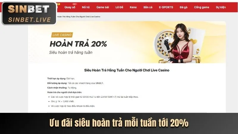Trò chơi nổ hũ với giải độc đắc lớn